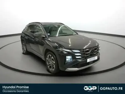 Photo 7 Hyundai Tucson  1.6 T-GDI 253ch Plug-in Executive