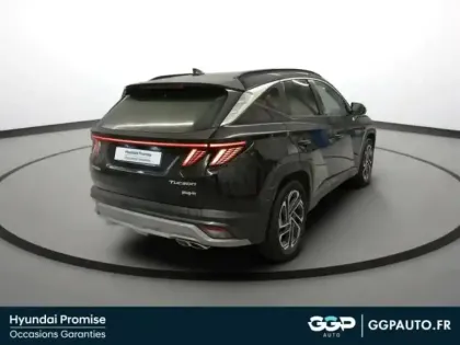 Photo 5 Hyundai Tucson  1.6 T-GDI 253ch Plug-in Executive