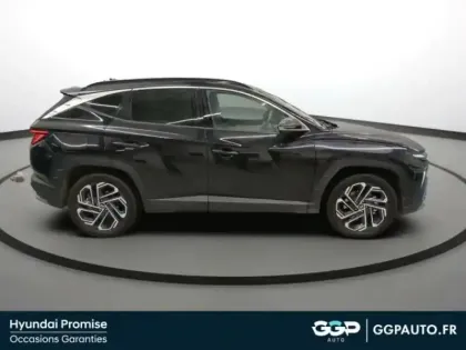 Photo 6 Hyundai Tucson  1.6 T-GDI 253ch Plug-in Executive