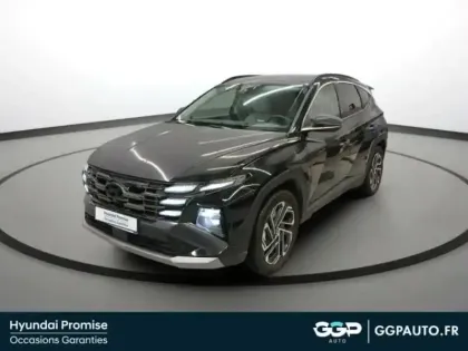 Photo Hyundai Tucson