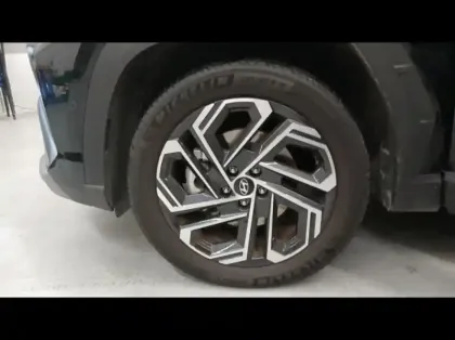 Photo 12 Hyundai Tucson  1.6 T-GDI 253ch Plug-in Executive