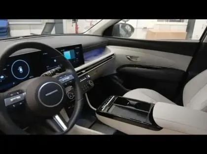 Photo 8 Hyundai Tucson  1.6 T-GDI 253ch Plug-in Executive