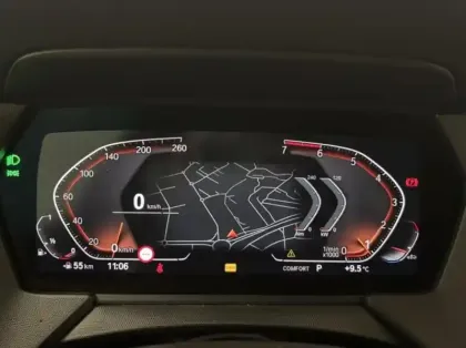 Photo 11 BMW Serie 2 Série 2 Gran Coupé 218iA 140ch Business Design DKG7