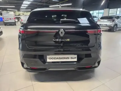 Photo 9 Renault Megane  E-Tech Electric EV60 220ch Techno super charge