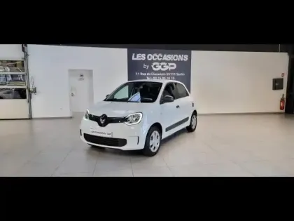 Photo Renault Twingo E-tech Electrique Iii Achat Intégral - 21 Life