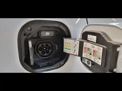 Photo 9 Renault Twingo  E-Tech Electric Life R80 Achat Intégral - 21