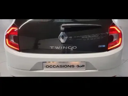 Photo 10 Renault Twingo  E-Tech Electric Life R80 Achat Intégral - 21