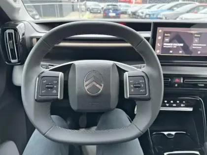 Photo 13 Citroën C3 Aircross  1.2 Turbo 100ch PLUS