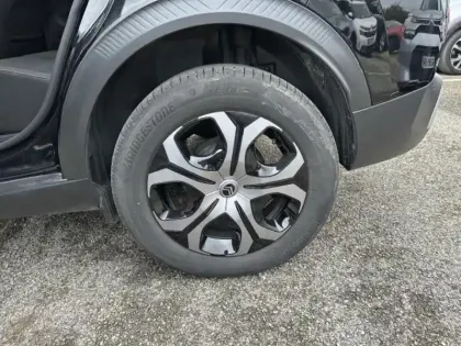 Photo 10 Citroën C3 Aircross  1.2 Turbo 100ch PLUS