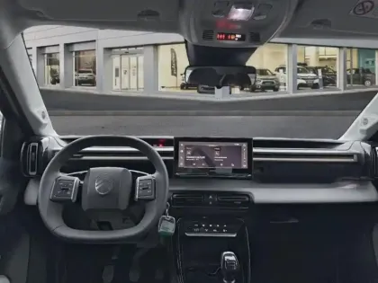 Photo 7 Citroën C3 Aircross  1.2 Turbo 100ch PLUS