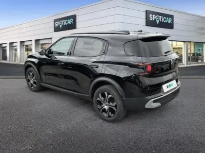 Photo 6 Citroën C3 Aircross  1.2 Turbo 100ch PLUS