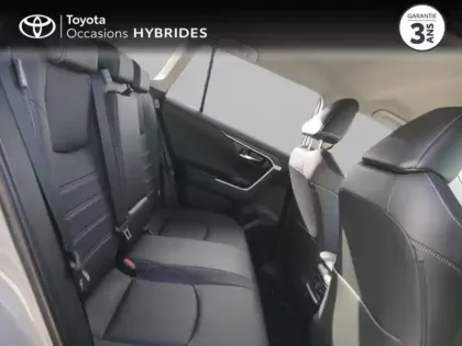 Photo 6 Toyota Rav4  2.5 Hybride 218ch 30 Years 2WD MY25