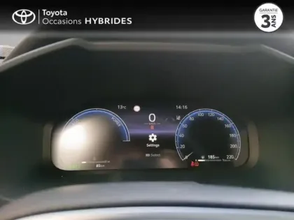 Photo 13 Toyota Rav4  2.5 Hybride 218ch 30 Years 2WD MY25