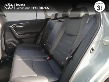 Photo 11 Toyota Rav4  2.5 Hybride 218ch 30 Years 2WD MY25