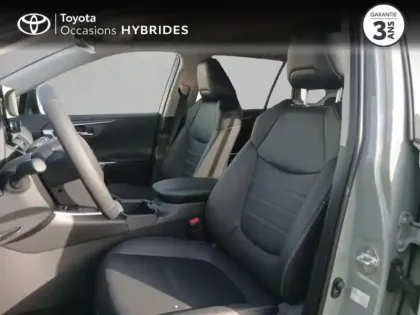 Photo 10 Toyota Rav4  2.5 Hybride 218ch 30 Years 2WD MY25