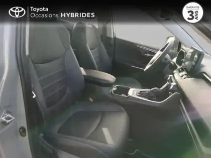 Photo 5 Toyota Rav4  2.5 Hybride 218ch 30 Years 2WD MY25