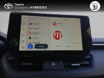 Photo 14 Toyota Rav4  2.5 Hybride 218ch 30 Years 2WD MY25