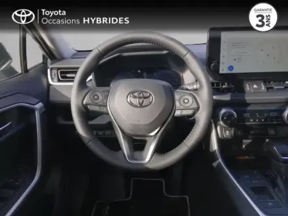 Photo 8 Toyota Rav4  2.5 Hybride 218ch 30 Years 2WD MY25