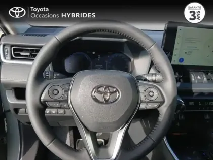 Photo 12 Toyota Rav4  2.5 Hybride 218ch 30 Years 2WD MY25