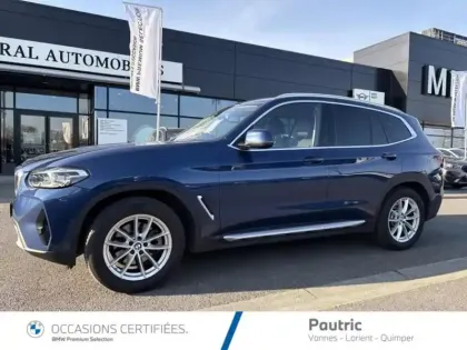 Photo Bmw X3