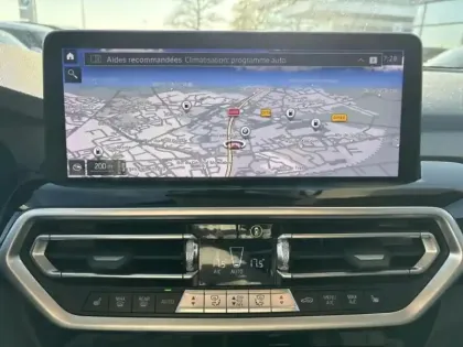 Photo 11 BMW X3  sDrive18d 150ch Business Design