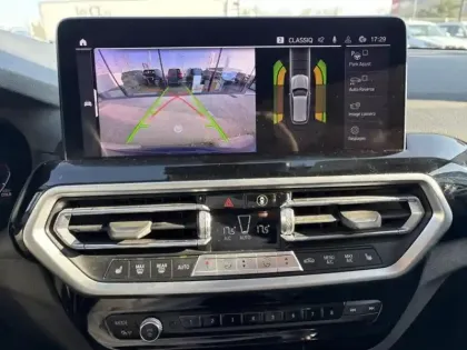 Photo 12 BMW X3  sDrive18d 150ch Business Design