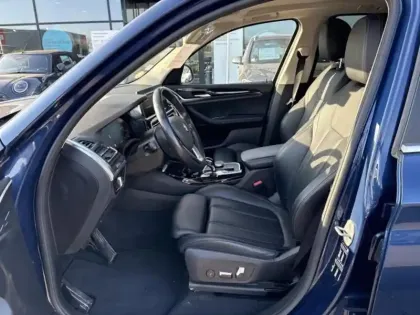 Photo 8 BMW X3  sDrive18d 150ch Business Design