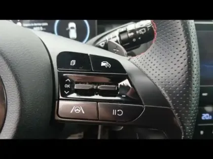 Photo 14 Hyundai Tucson  1.6 T-GDi 230ch Hybrid N Line Edition BVA6