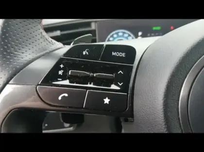 Photo 13 Hyundai Tucson  1.6 T-GDi 230ch Hybrid N Line Edition BVA6