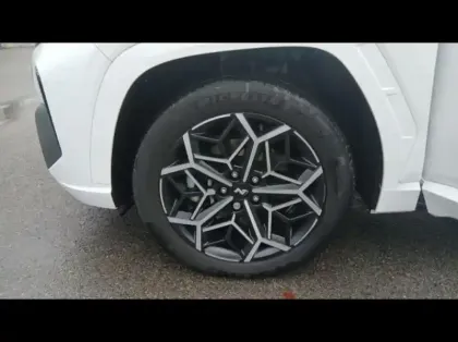 Photo 11 Hyundai Tucson  1.6 T-GDi 230ch Hybrid N Line Edition BVA6