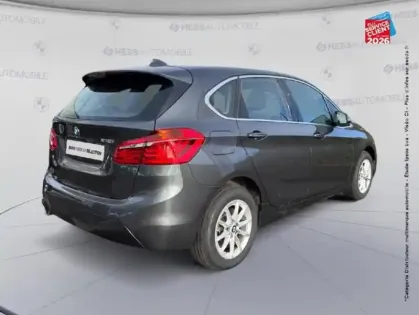 Photo 5 BMW Serie 2 Série 2 ActiveTourer 218iA 140ch Premiere DKG7 Camera