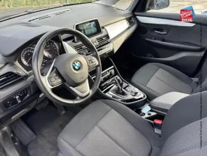 Photo 14 BMW Serie 2 Série 2 ActiveTourer 218iA 140ch Premiere DKG7 Camera