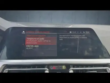 Photo 12 BMW Serie 4 Série 4 Gran Coupé 420dA xDrive 190ch M Sport