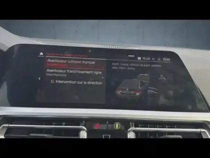 Photo 14 BMW Serie 4 Série 4 Gran Coupé 420dA xDrive 190ch M Sport