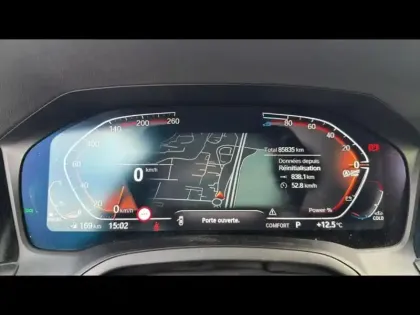 Photo 8 BMW Serie 4 Série 4 Gran Coupé 420dA xDrive 190ch M Sport