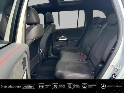 Photo 10 Mercedes GLB  200 d 150ch AMG Line 8G-DCT