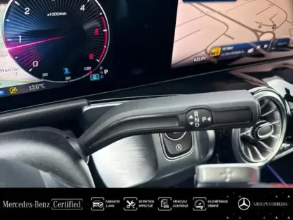 Photo 9 Mercedes GLB  200 d 150ch AMG Line 8G-DCT