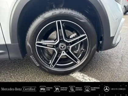 Photo 12 Mercedes GLB  200 d 150ch AMG Line 8G-DCT