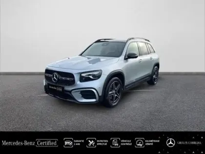 Photo Mercedes Glb
