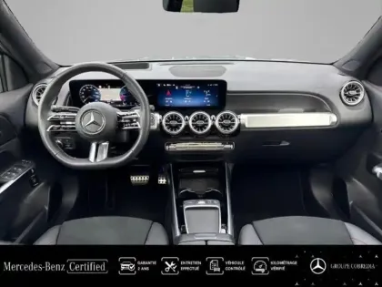 Photo 5 Mercedes GLB  200 d 150ch AMG Line 8G-DCT