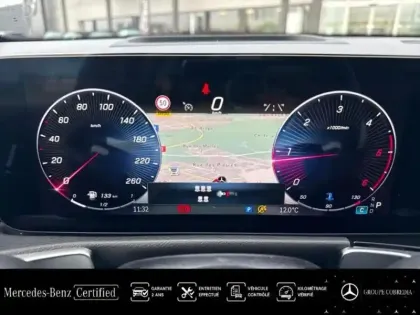 Photo 8 Mercedes GLB  200 d 150ch AMG Line 8G-DCT
