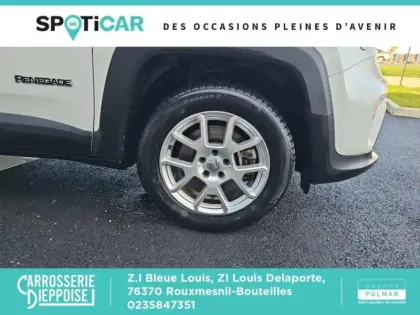 Photo 9 Jeep Renegade  1.3 GSE T4 190ch 4xe Central Park AT6 MY21