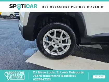 Photo 10 Jeep Renegade  1.3 GSE T4 190ch 4xe Central Park AT6 MY21