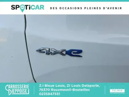 Photo 13 Jeep Renegade  1.3 GSE T4 190ch 4xe Central Park AT6 MY21