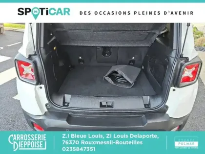 Photo 12 Jeep Renegade  1.3 GSE T4 190ch 4xe Central Park AT6 MY21