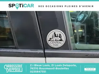 Photo 14 Jeep Renegade  1.3 GSE T4 190ch 4xe Central Park AT6 MY21