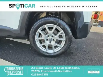 Photo 11 Jeep Renegade  1.3 GSE T4 190ch 4xe Central Park AT6 MY21