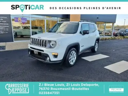 Photo Jeep Renegade