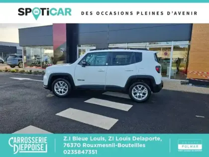 Photo 7 Jeep Renegade  1.3 GSE T4 190ch 4xe Central Park AT6 MY21