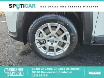 Photo 8 Jeep Renegade  1.3 GSE T4 190ch 4xe Central Park AT6 MY21